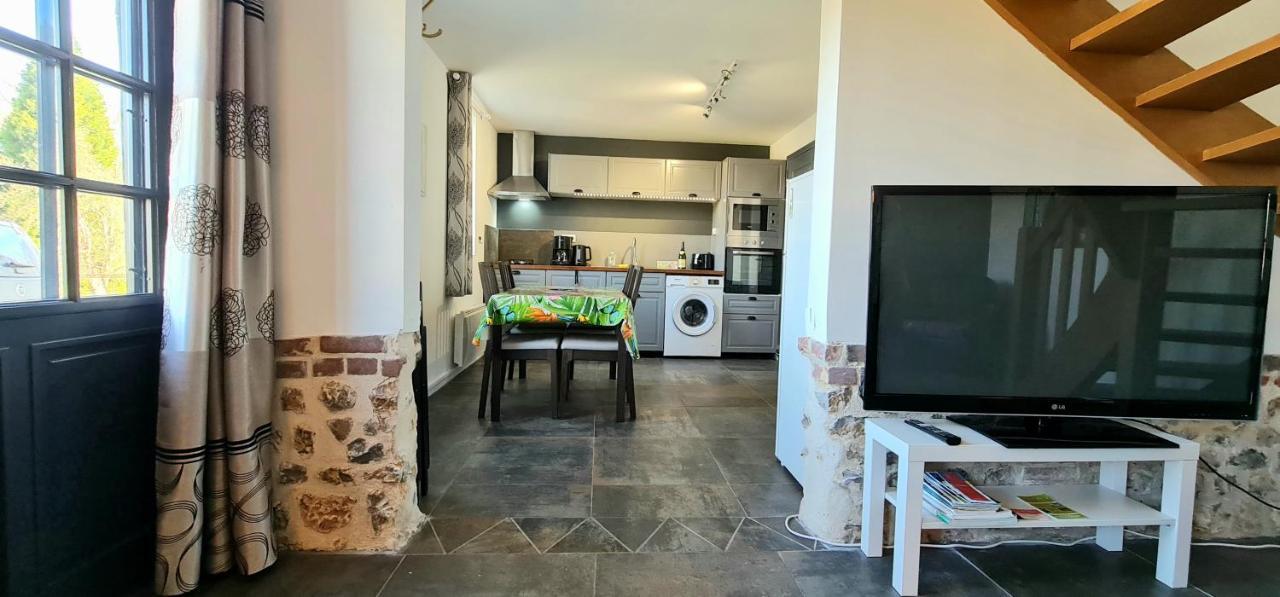 Maison Normande Freneuse-Sur-Risle Εξωτερικό φωτογραφία
